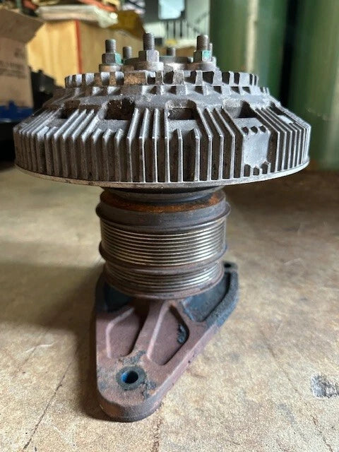 OEM Horton Fan Clutch off Mack AI, AMI Engine, 79A9498-2, 999357, 999477, 999498