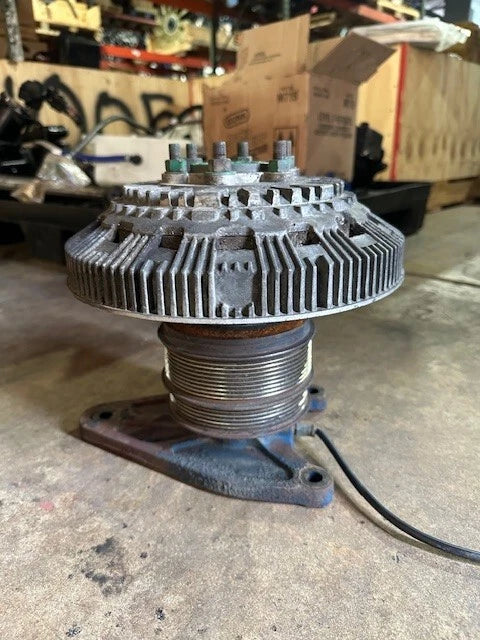 OEM Horton Fan Clutch off Mack AI, AMI Engine, 79A9498-2, 999357, 999477, 999498