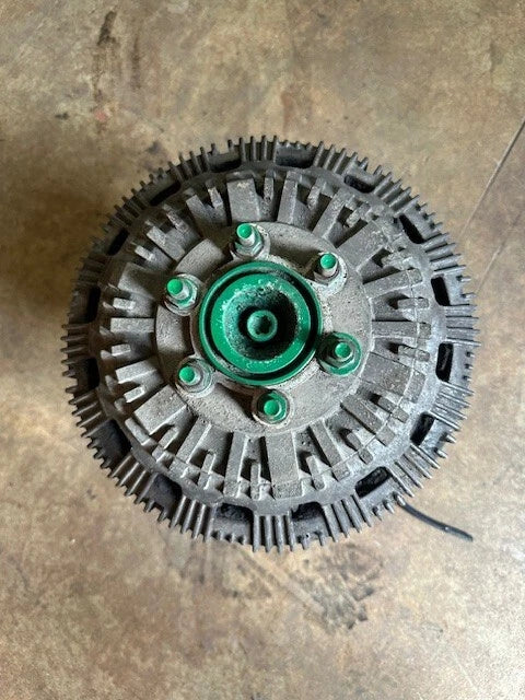 OEM Horton Fan Clutch off Mack AI, AMI Engine, 79A9498-2, 999357, 999477, 999498