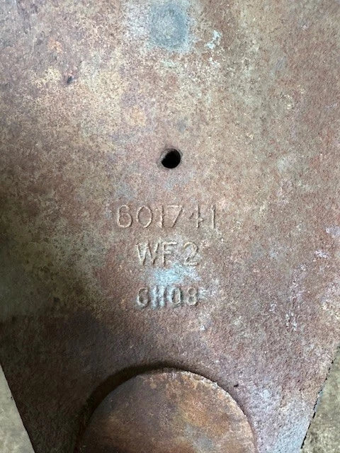 OEM Horton Fan Clutch off Mack AI, AMI Engine, 79A9498-2, 999357, 999477, 999498