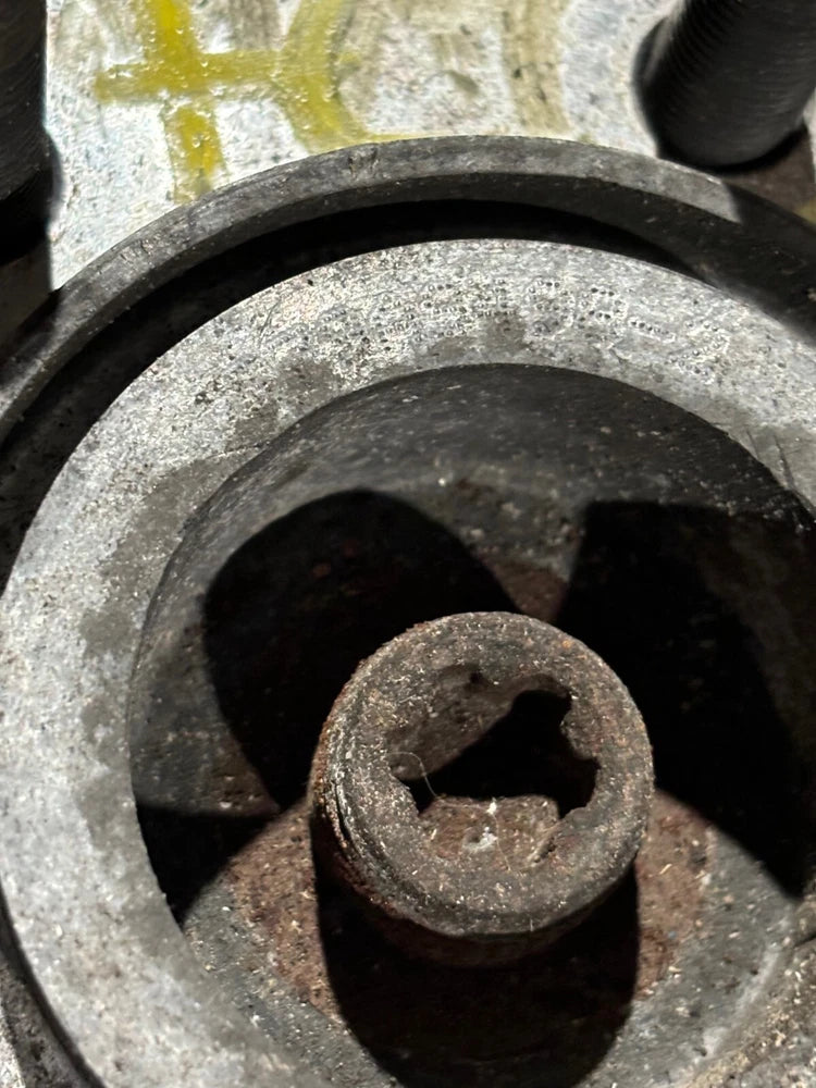 Horton OEM Mack AMI AI Diesel Engine Fan Clutch 79A9498-2 989498 999357 999477 999498