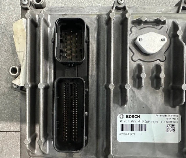 OEM International A26 Engine Control Module, ECM, ECU, 0281020416, 7096443C3