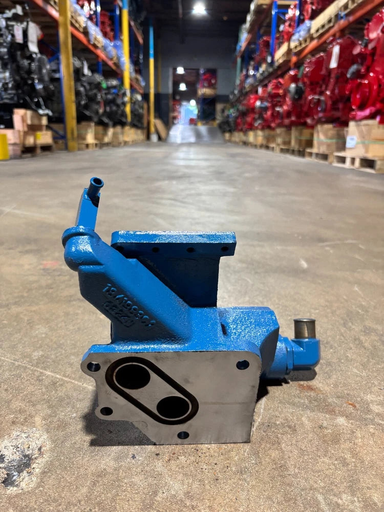 OEM International DT466E Diesel Engine AC Compressor Bracket 1841983C2