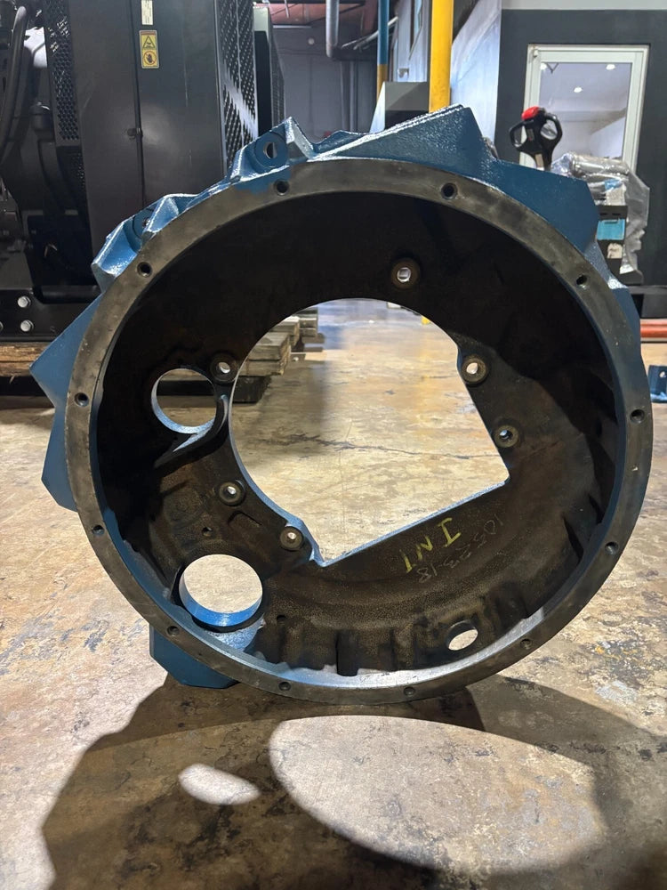 International DT466E OEM Diesel Engine Flywheel Housing 1820338C2