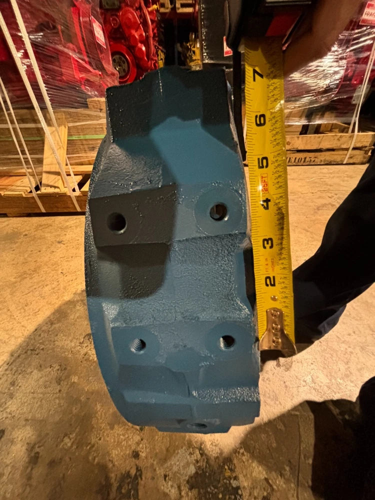 International DT466E OEM Diesel Engine Flywheel Housing 1820338C2