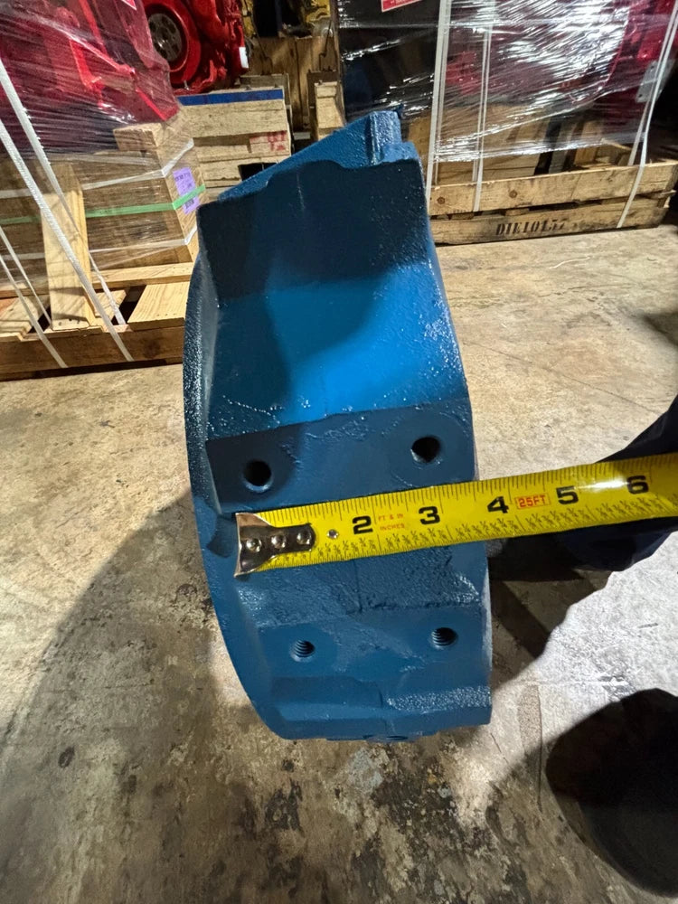 International DT466E OEM Diesel Engine Flywheel Housing 1820338C2