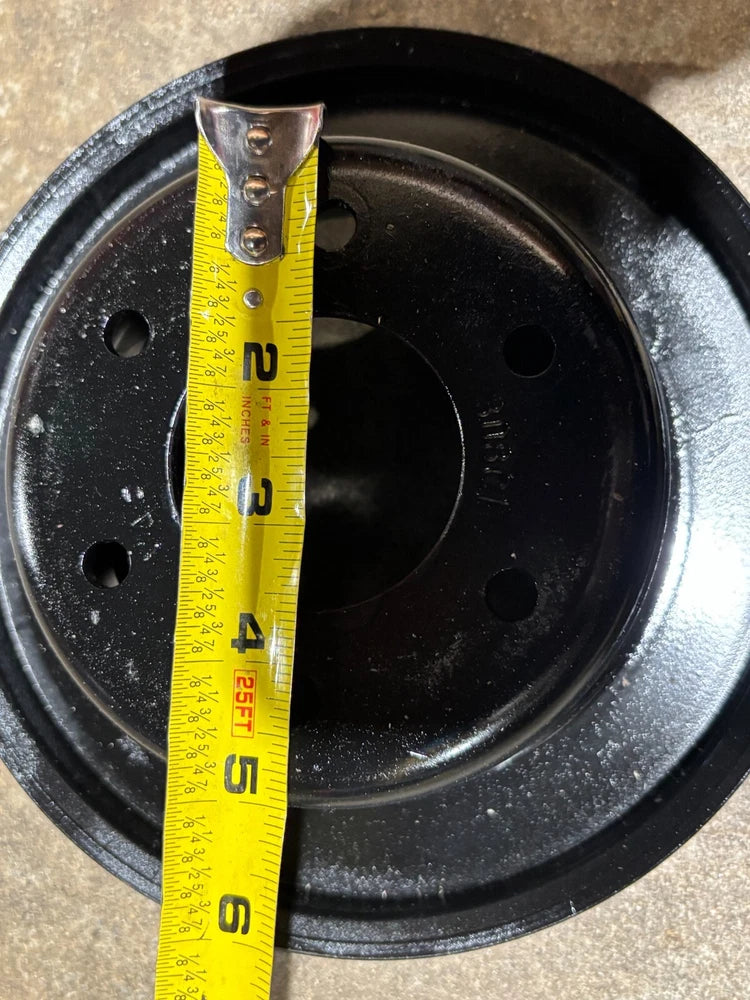 OEM International DT466E Diesel Engine Pulley 308C1 224C1
