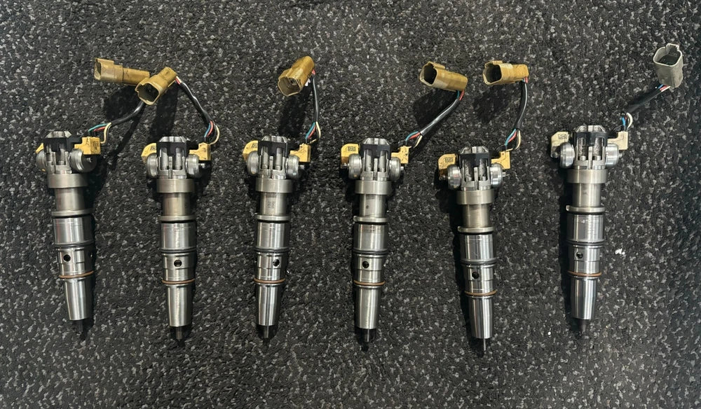 OEM International DT466E EGR Model Diesel Engine Fuel Injector 5010656R92