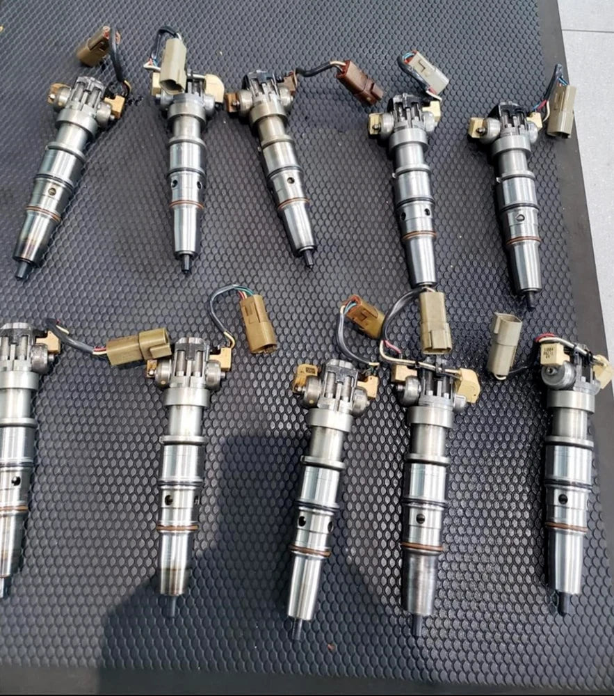 OEM International DT466E, DT570E Diesel Engine Fuel Injector 5010658R92