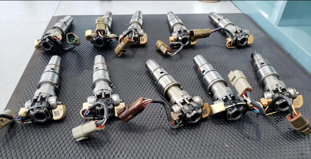 OEM International DT466E, DT570E Diesel Engine Fuel Injector 5010658R92