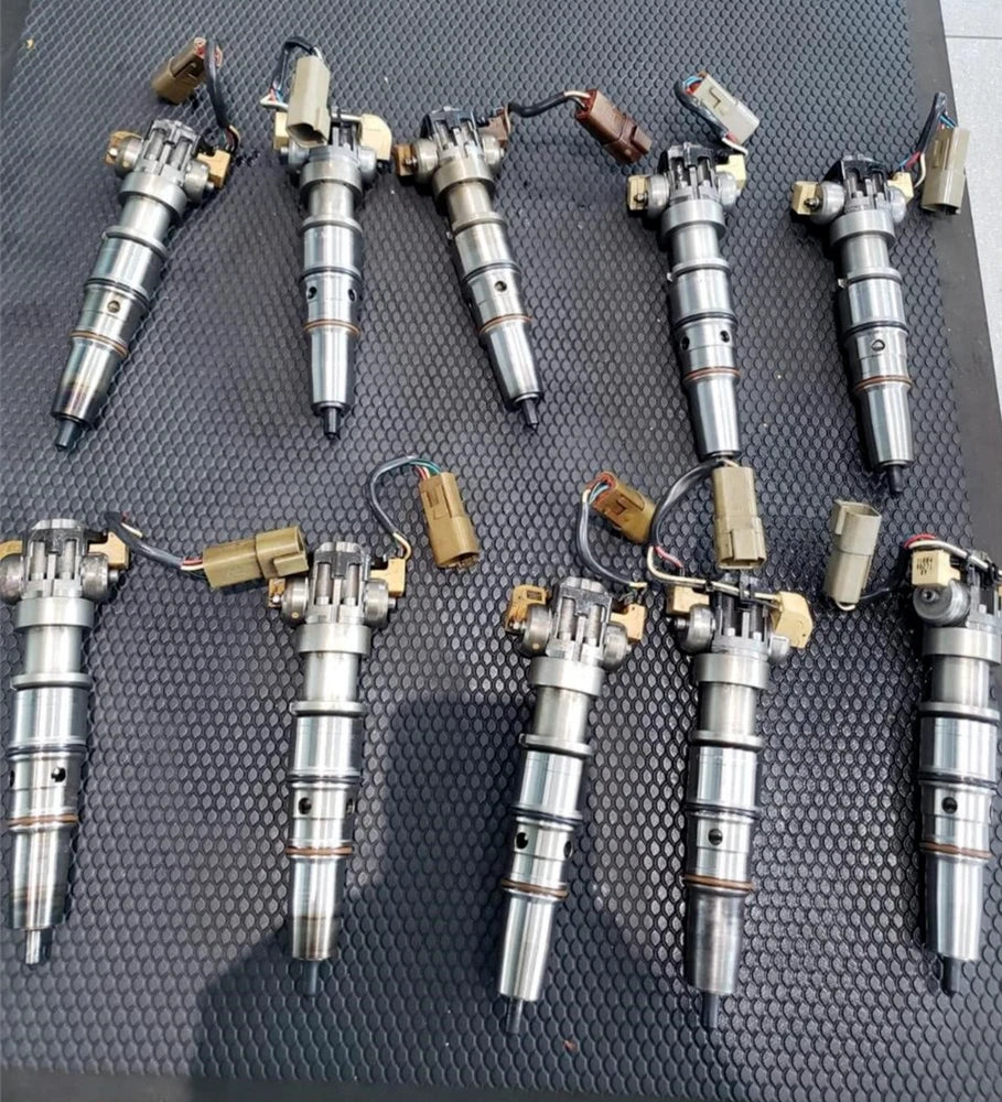 OEM International DT466E, DT570E Diesel Engine Fuel Injector 5010658R92