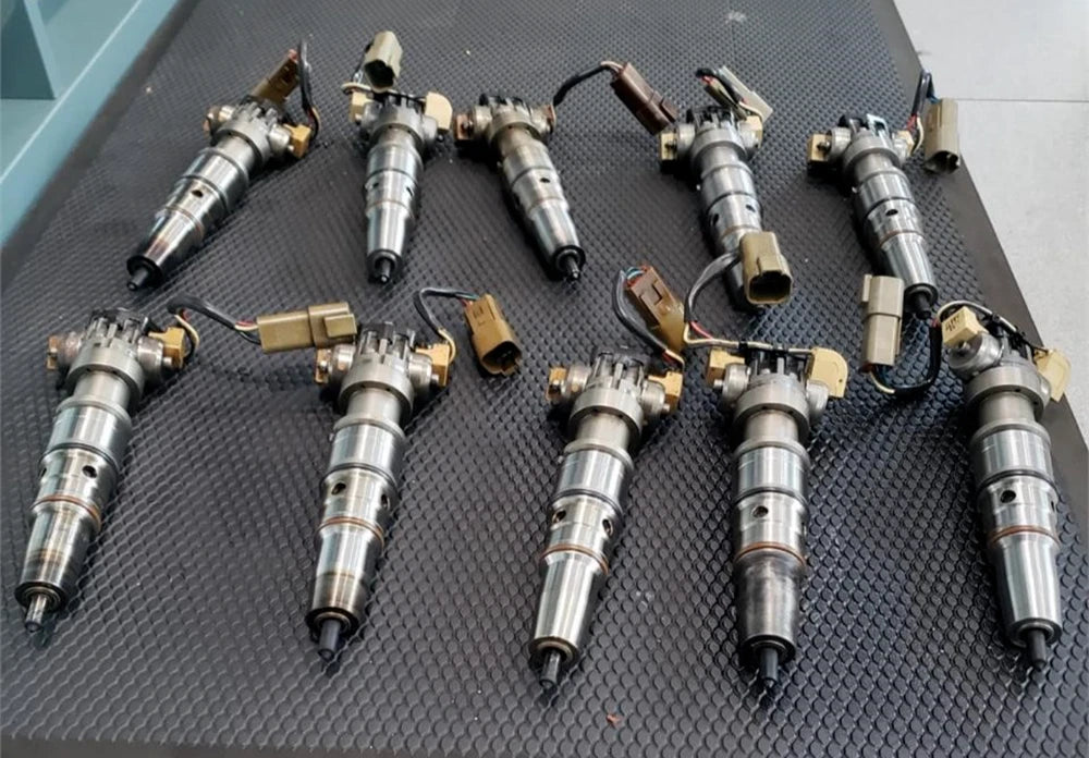 OEM International DT466E, DT570E Diesel Engine Fuel Injector 5010658R92