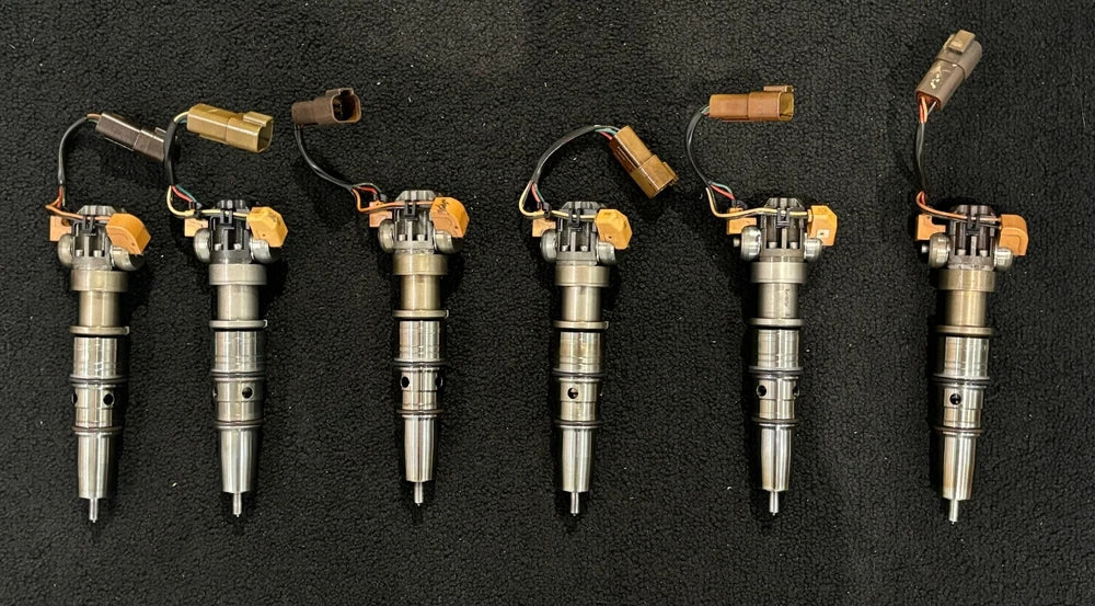 International DT466 Maxxforce 9 10 DT OEM Diesel Engine Fuel Injector 1890057C92 5010717R91