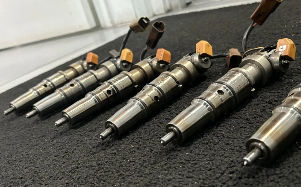 OEM International DT466 Maxxforce 9 10 DT Fuel Injector 1890057C92 5010717R91