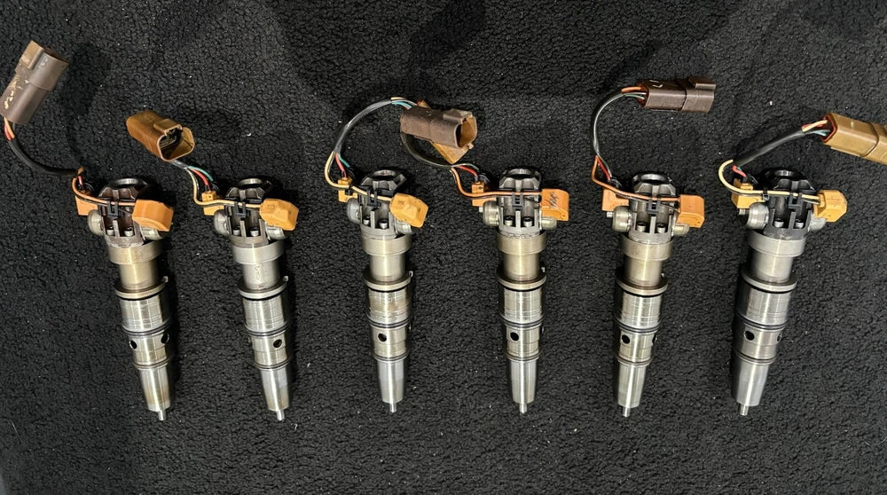 OEM International DT466 Maxxforce 9 10 DT Fuel Injector 1890057C92 5010717R91