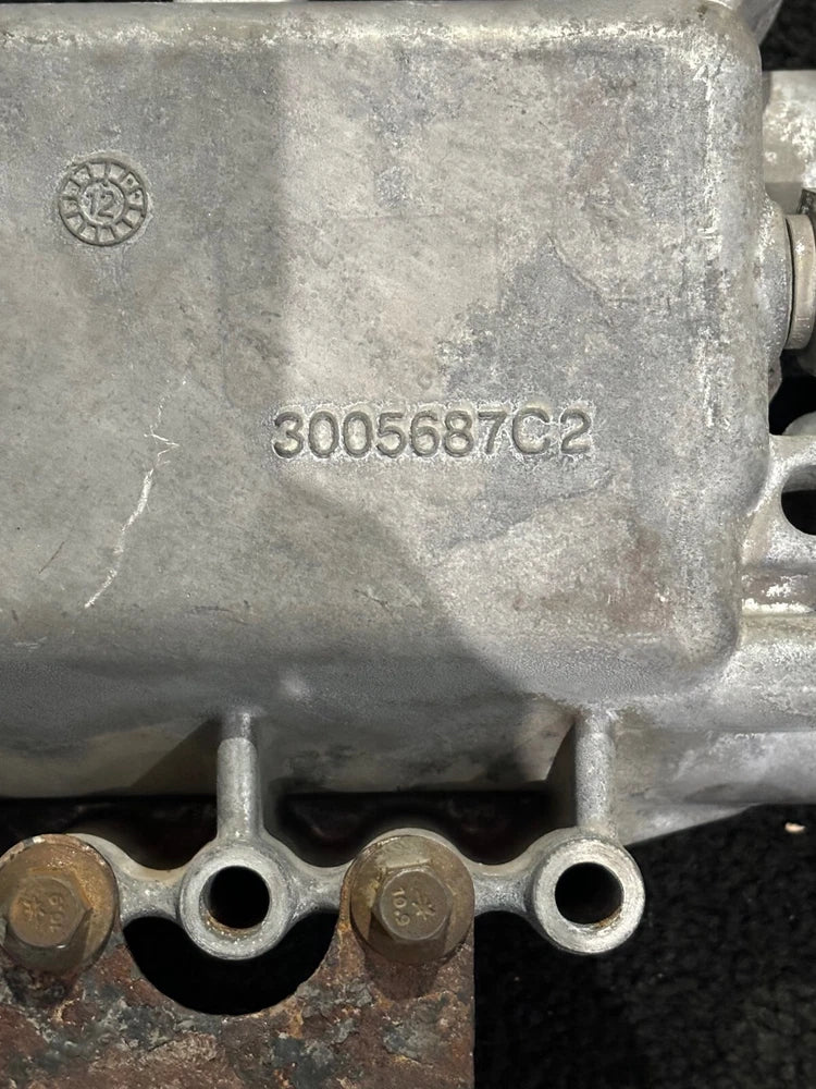 International Maxxforce 13 OEM Diesel Engine EGR Cooler 3005687C2