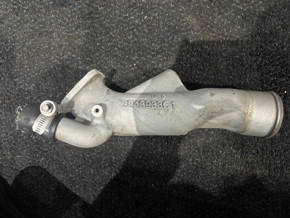 International Maxxforce 13 OEM Diesel Engine Intake Water Manifold 3843933C1