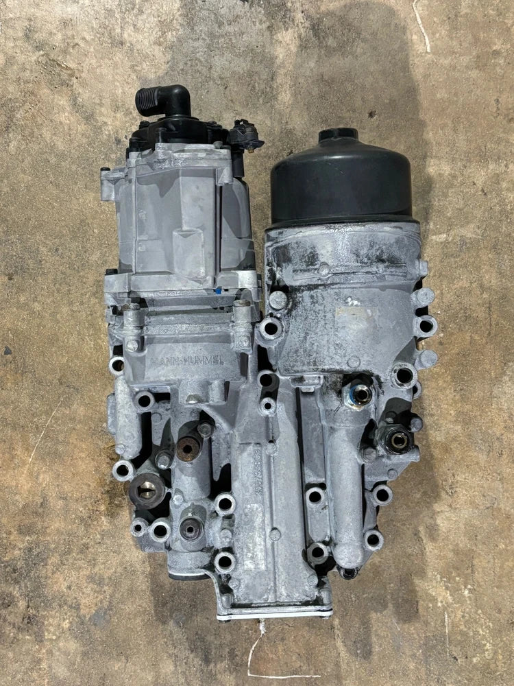 OEM International Maxxforce 13 Diesel Engine Oil Cooler Housing 3007538C93