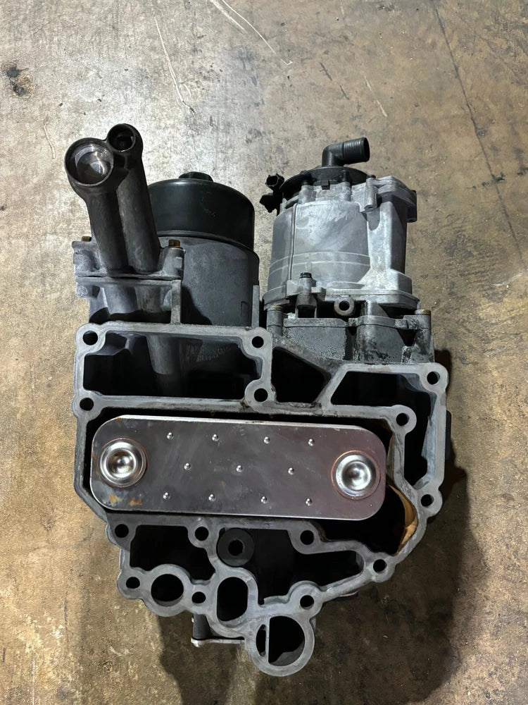 OEM International Maxxforce 13 Diesel Engine Oil Cooler Housing 3007538C93