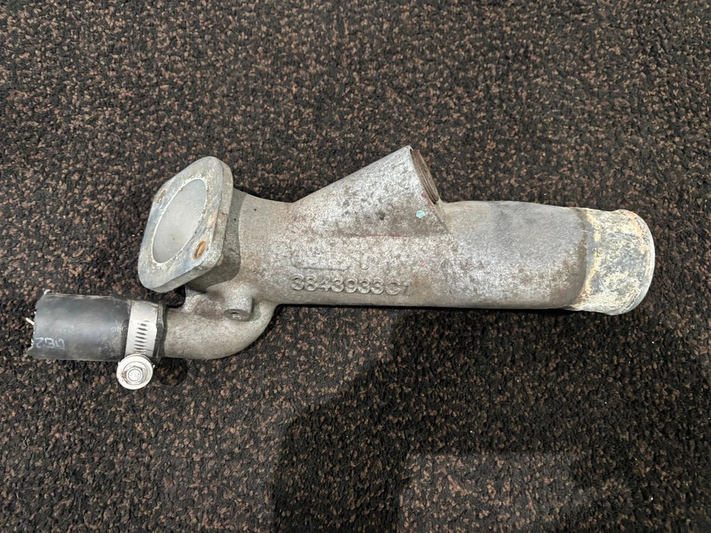 International Maxxforce 13 OEM Diesel Engine Intake Water Manifold 3843933C1