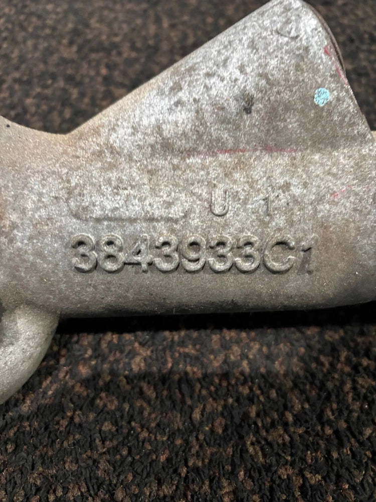 International Maxxforce 13 OEM Diesel Engine Intake Water Manifold 3843933C1