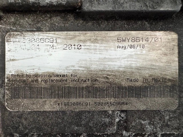 OEM International Maxxforce DT EPA10 Engine Control Module ECM ECU 1883086C91