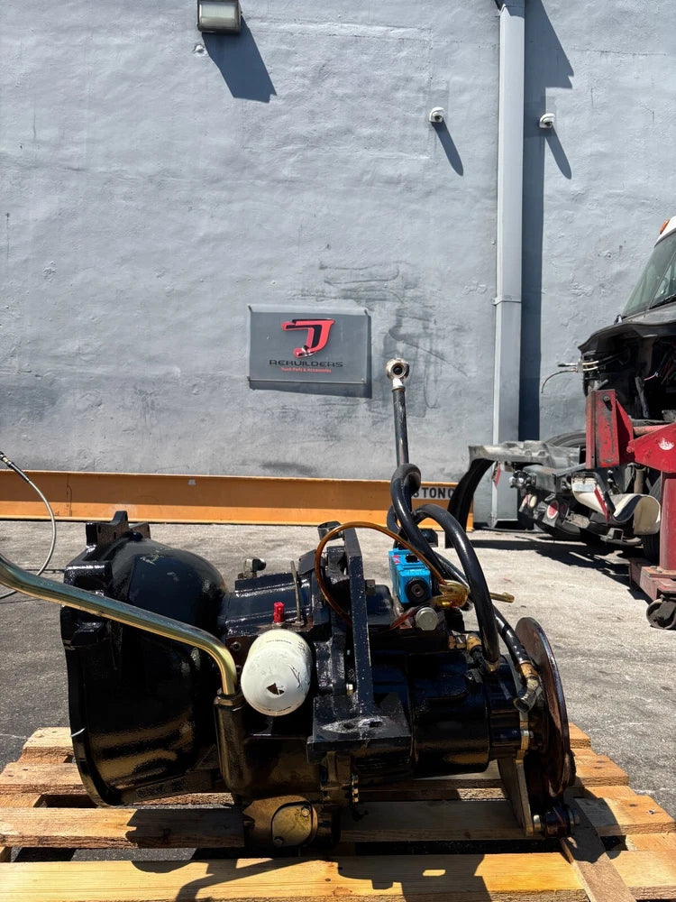 OEM International Transmission off a Sellick SG-60R Forklift 460/20650/01/0053