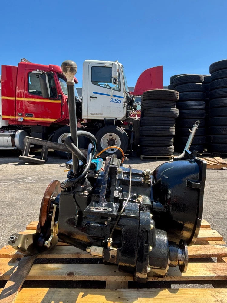 OEM International Transmission off a Sellick SG-60R Forklift 460/20650/01/0053