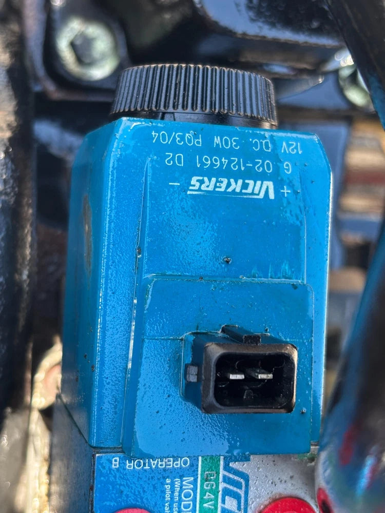 OEM International Transmission off a Sellick SG-60R Forklift 460/20650/01/0053