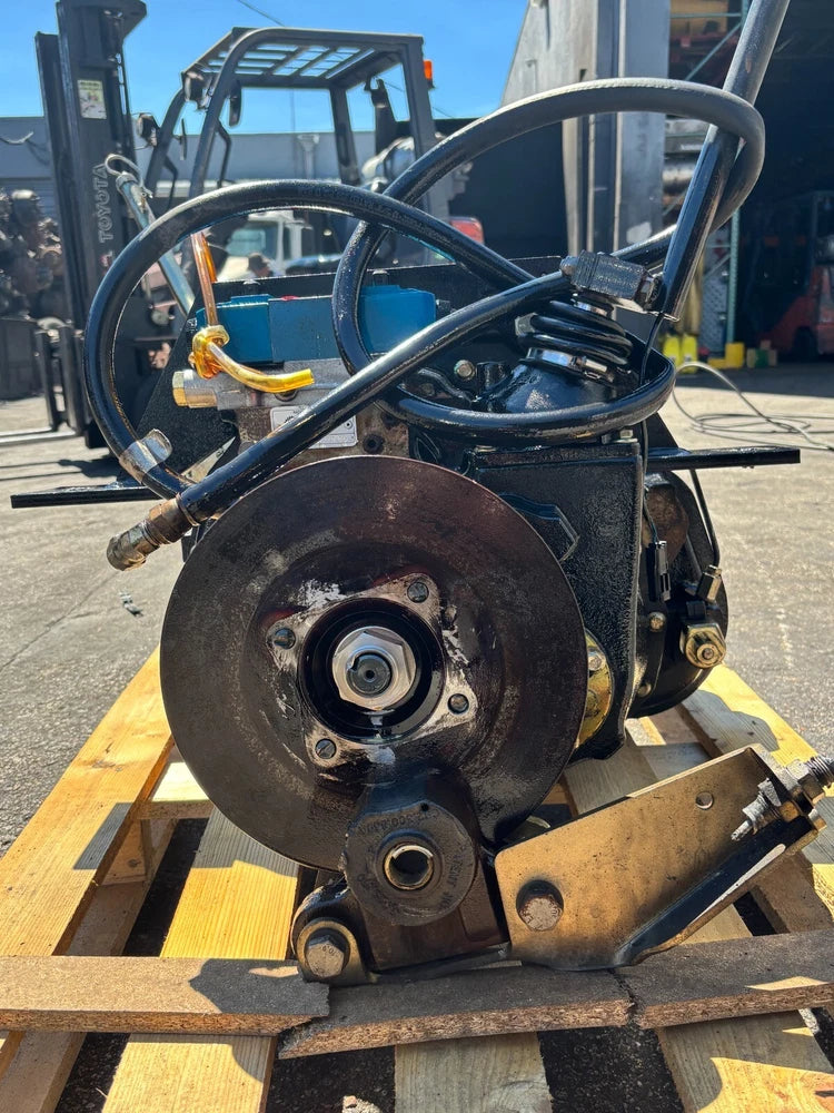 OEM International Transmission off a Sellick SG-60R Forklift 460/20650/01/0053