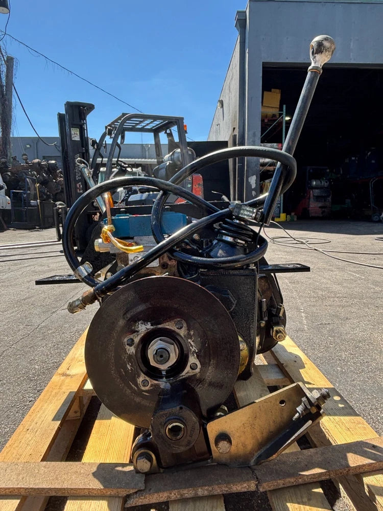 OEM International Transmission off a Sellick SG-60R Forklift 460/20650/01/0053