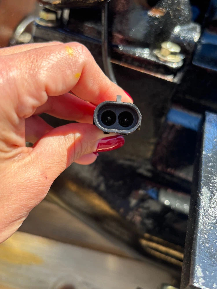 OEM International Transmission off a Sellick SG-60R Forklift 460/20650/01/0053