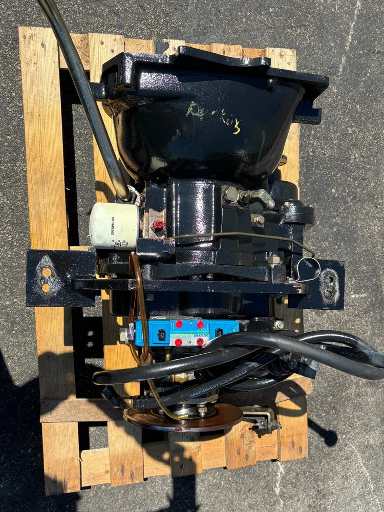 OEM International Transmission off a Sellick SG-60R Forklift 460/20650/01/0053