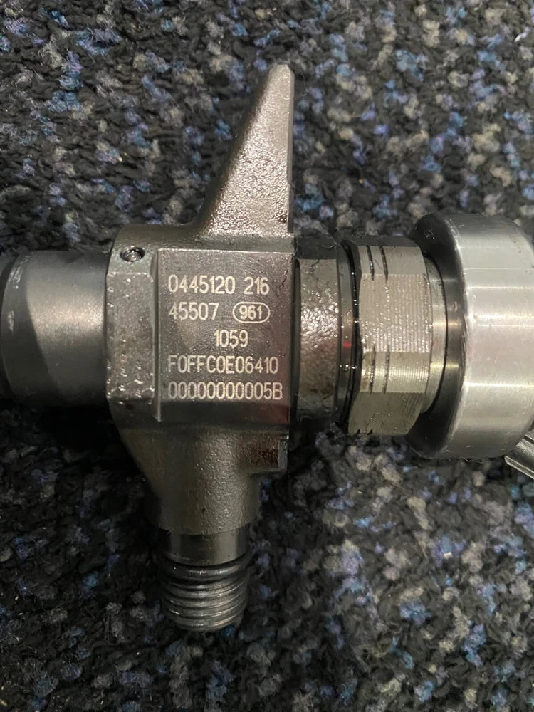 Isuzu 4JJ1 OEM Diesel Engine Fuel Injector 0445120216