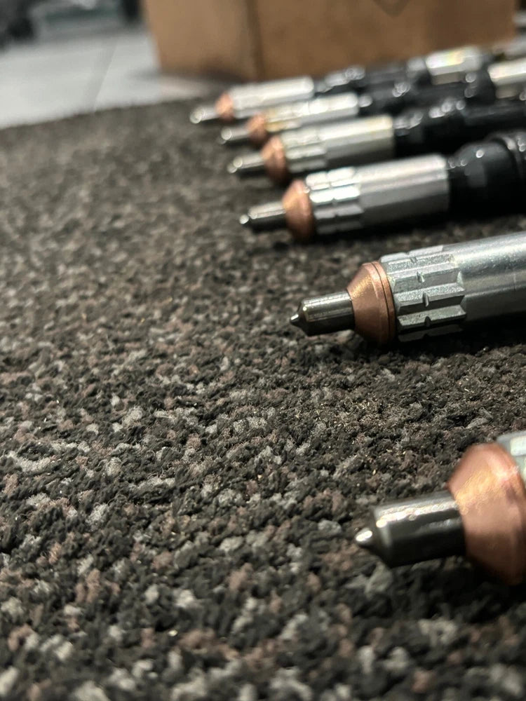 Isuzu 6HK1 OEM Diesel Engine Fuel Injector 5361 8032 EGR Model