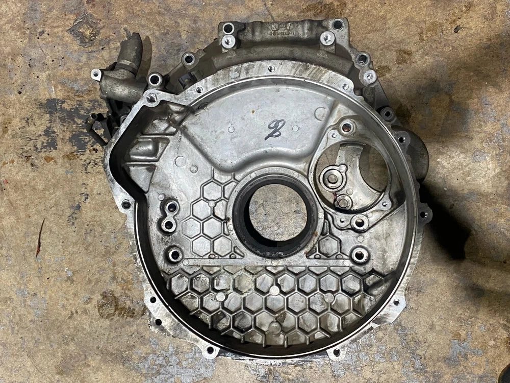 Bellhousing for Isuzu 4HK1 5.2L Diesel Engine 4HUS10(13)#1