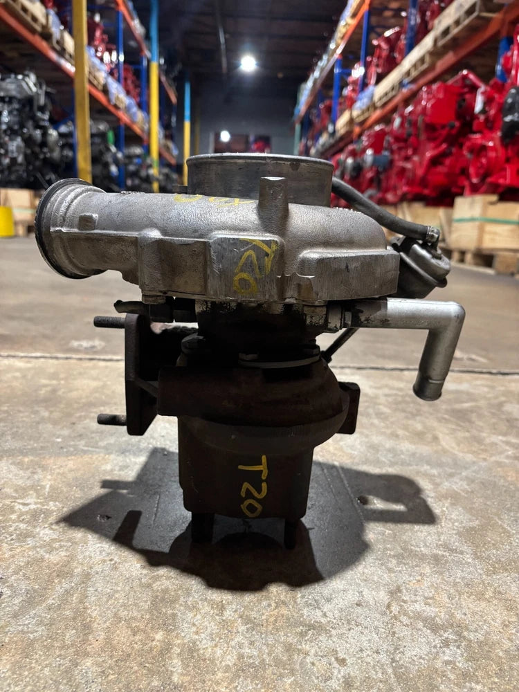 OEM K27 Turbocharger for Mercedes Benz OM926LA Engine 53271013074