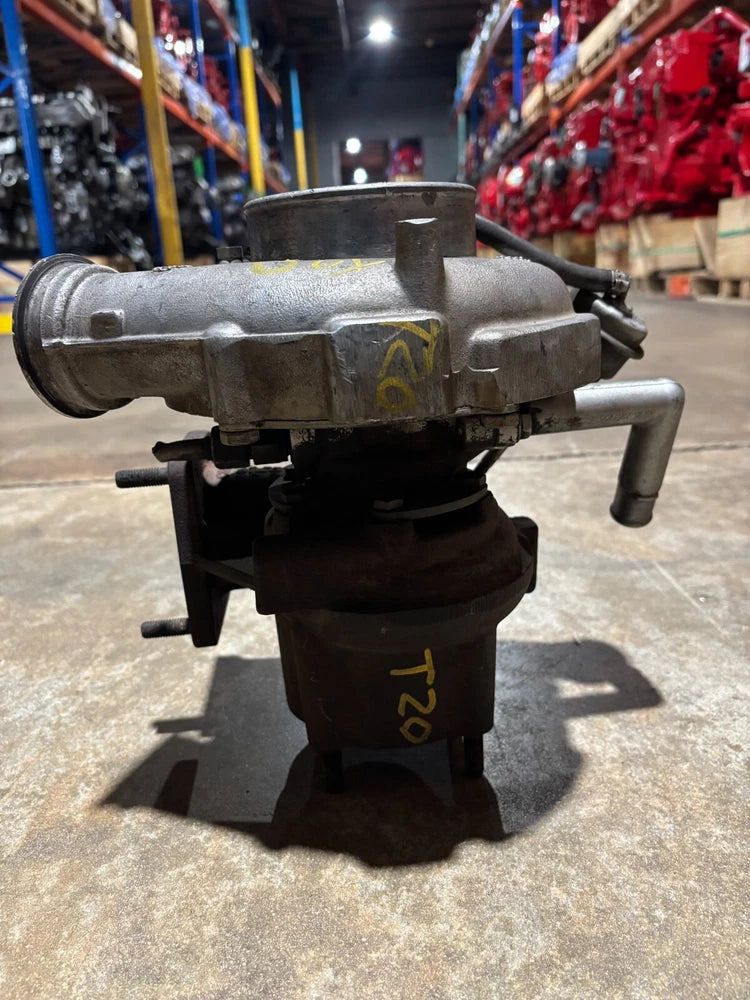 OEM K27 Turbocharger for Mercedes Benz OM926LA Engine 53271013074