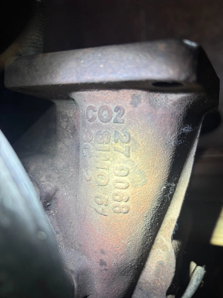 OEM K27 Turbocharger for Mercedes Benz OM926LA Engine 53271013074