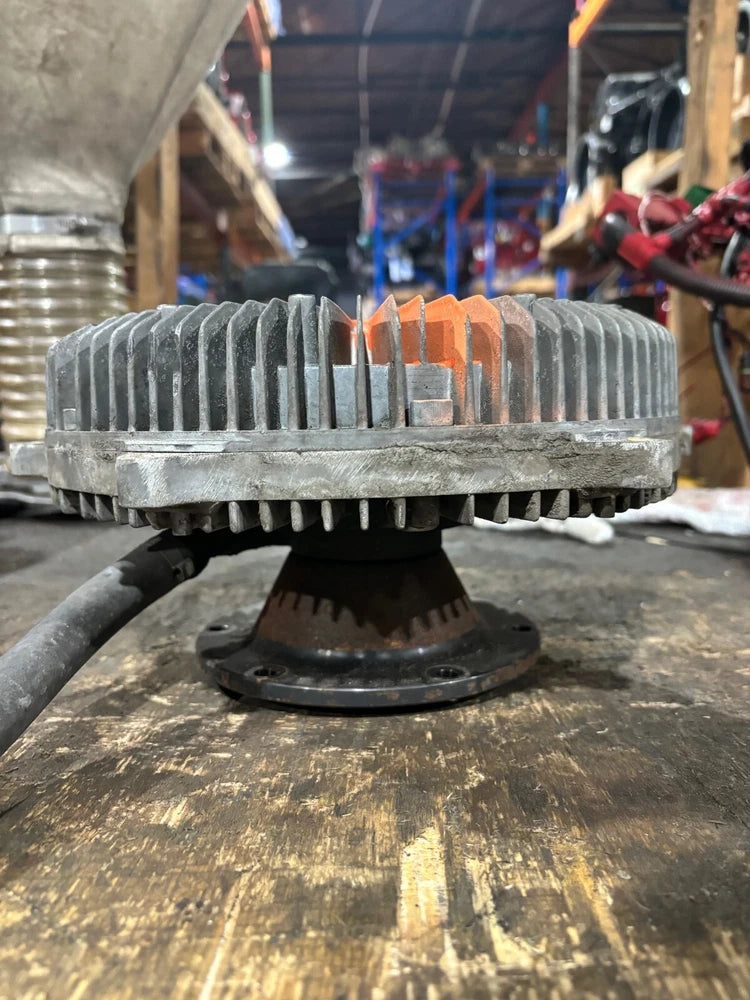 KYSOR OEM Electronic Fan Clutch for Detroit DD13 DD15 KYS020005483 9910405 9810405 9910311 Freightliner Application