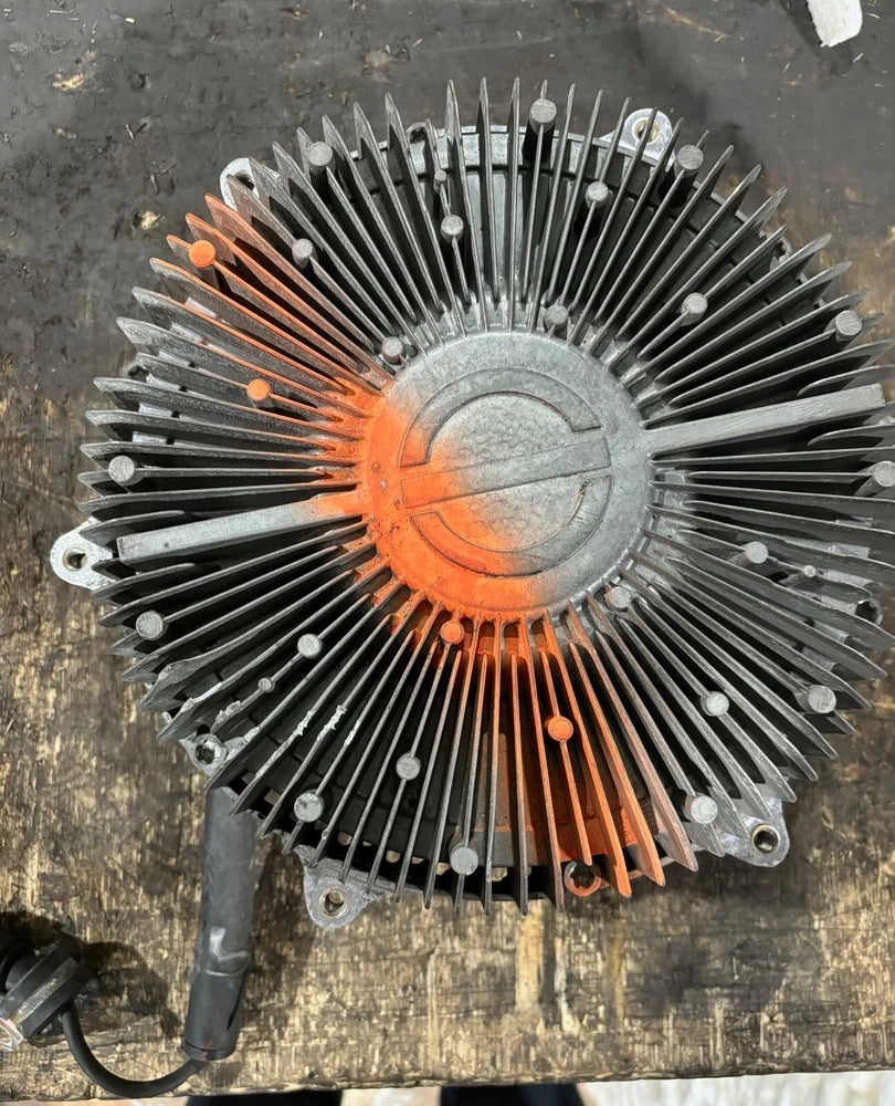 KYSOR OEM Electronic Fan Clutch for Detroit DD13 DD15 KYS020005483 9910405 9810405 9910311 Freightliner Application