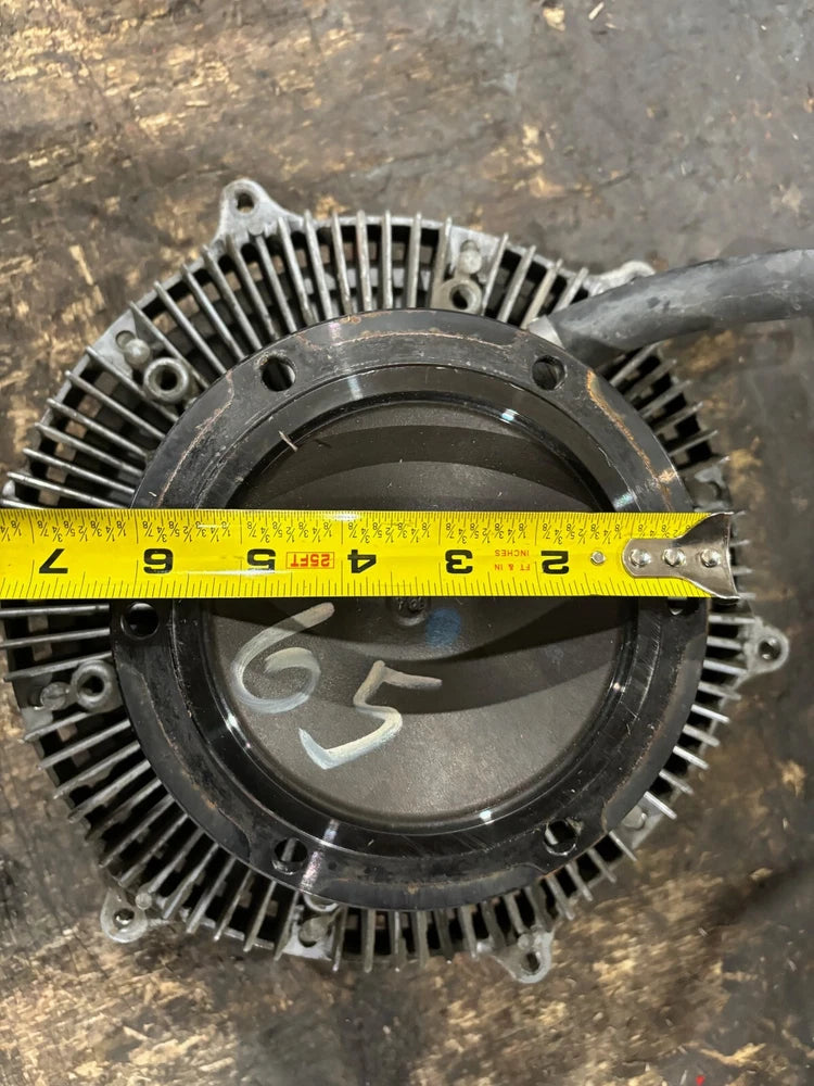 KYSOR OEM Electronic Fan Clutch for Detroit DD13 DD15 KYS020005483 9910405 9810405 9910311 Freightliner Application