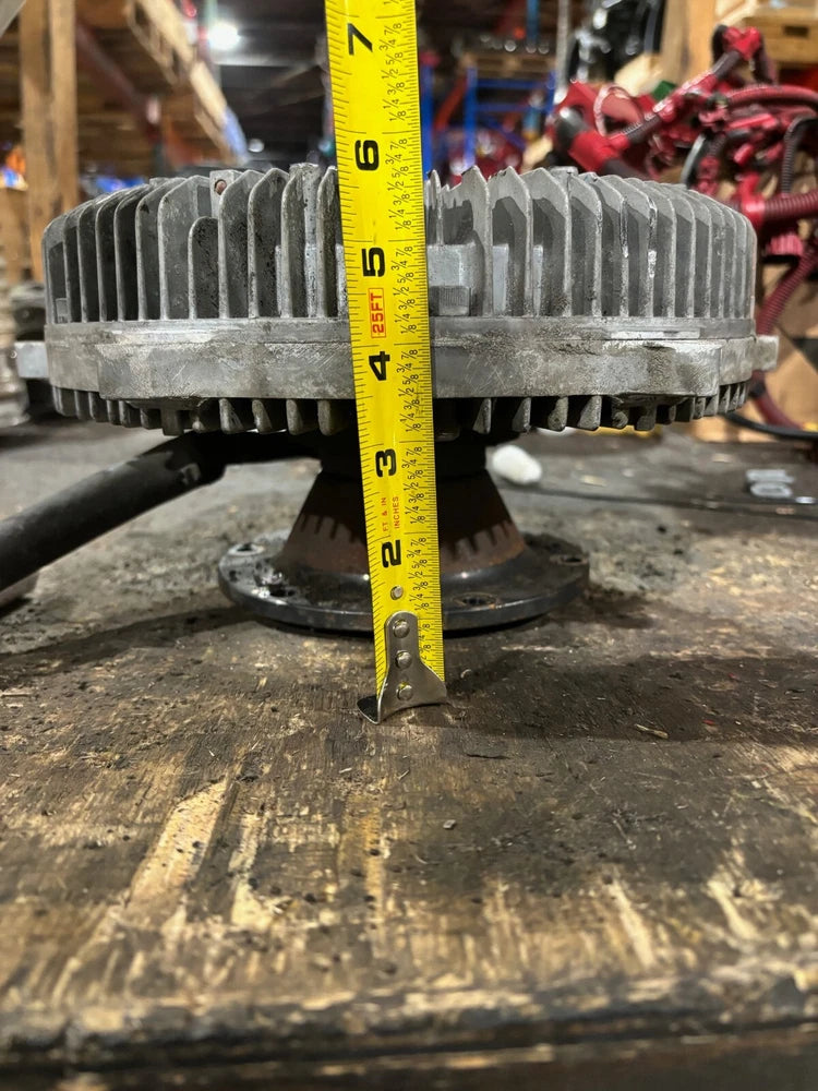 KYSOR OEM Electronic Fan Clutch for Detroit DD13 DD15 KYS020005483 9910405 9810405 9910311 Freightliner Application