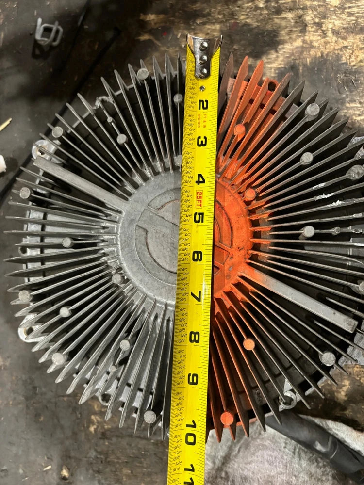 KYSOR OEM Electronic Fan Clutch for Detroit DD13 DD15 KYS020005483 9910405 9810405 9910311 Freightliner Application