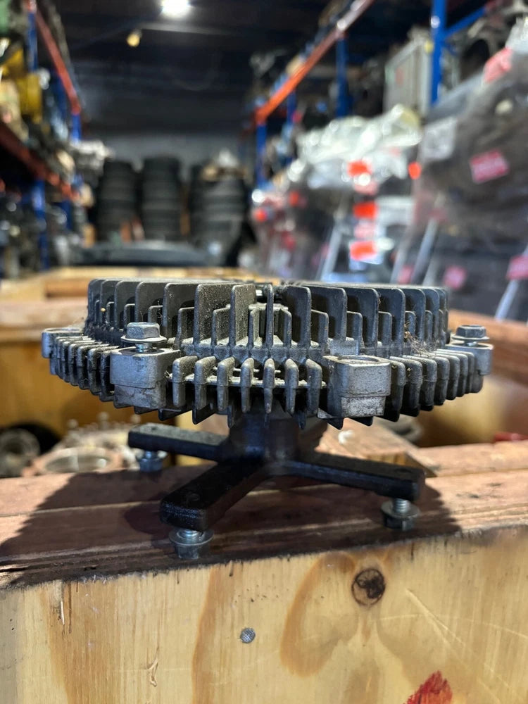 OEM Kysor Cooling Fan for Isuzu Engine 8973673820