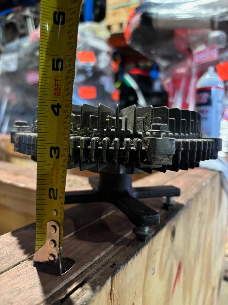 OEM Kysor Cooling Fan for Isuzu Engine 8973673820