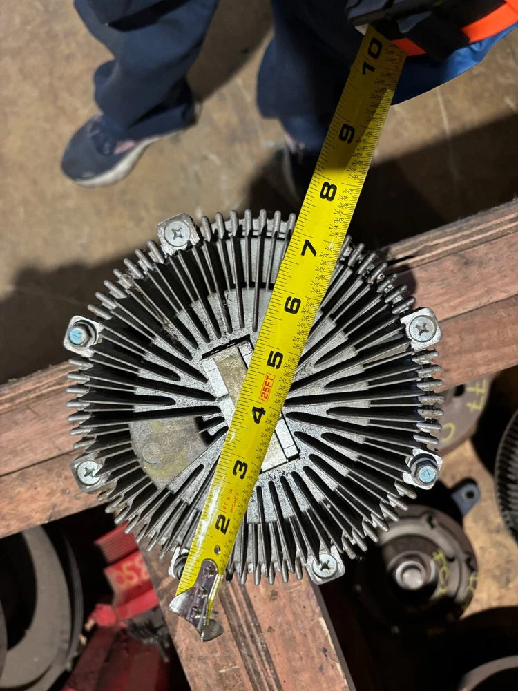 OEM Kysor Cooling Fan for Isuzu Engine 8973673820