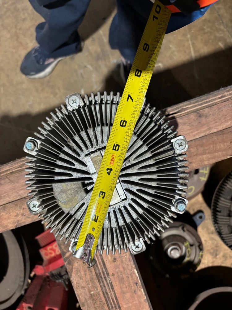 OEM Kysor Cooling Fan for Isuzu Engine 8973673820