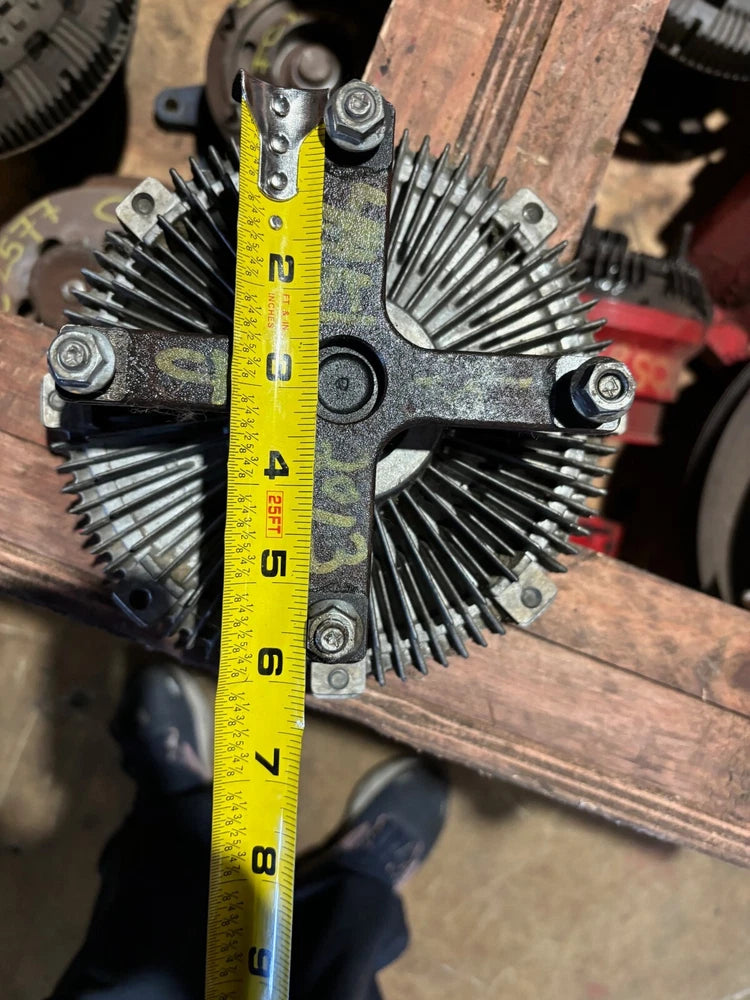 OEM Kysor Cooling Fan for Isuzu Engine 8973673820