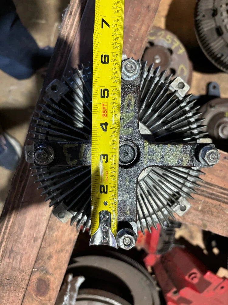 OEM Kysor Cooling Fan for Isuzu Engine 8973673820